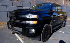 2019 Chevrolet Silverado 2500HD LTZ
