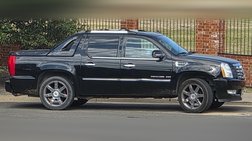 2012 Cadillac Escalade EXT Premium