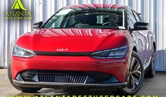 2022 Kia EV6 Wind