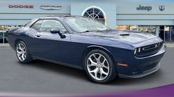 2016 Dodge Challenger SXT Plus