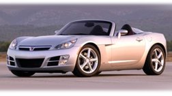 2007 Saturn Sky Base