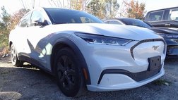 2021 Ford Mustang Mach-E Select
