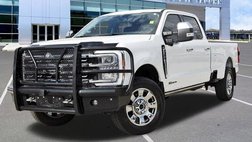 2024 Ford Super Duty F-350 Lariat
