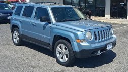 2013 Jeep Patriot Limited