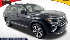 2024 Volkswagen Atlas SEL 4Motion