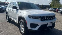 2023 Jeep Grand Cherokee Laredo
