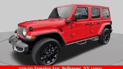 2025 Jeep Wrangler Sahara 4WD