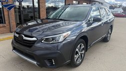 2020 Subaru Outback Limited XT