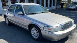 2009 Mercury Grand Marquis LS