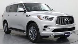 2023 Infiniti QX80 Luxe