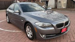 2013 BMW 5 Series 528i xDrive