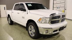 2017 Ram Ram Pickup 1500 Big Horn