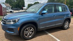 2017 Volkswagen Tiguan 2.0T S