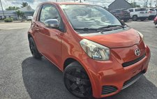 2012 Scion iQ Base