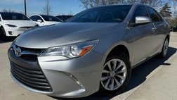 2017 Toyota Camry XLE