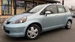 2007 Honda Fit Base