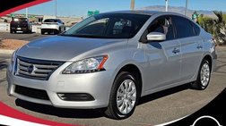 2014 Nissan Sentra SV