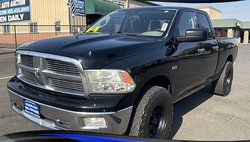 2012 Ram Ram Pickup 1500 Big Horn