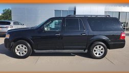 2010 Ford Expedition EL XLT