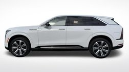 2025 Cadillac Escalade IQ Luxury 2