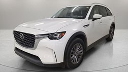 2025 Mazda CX-90 3.3 Turbo Select