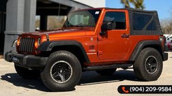2011 Jeep Wrangler Sport