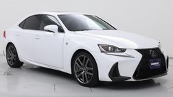 2020 Lexus IS 300 Base