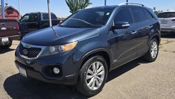 2011 Kia Sorento EX