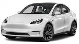 2020 Tesla Model Y Performance