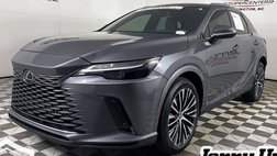 2023 Lexus RX 350 RX 350