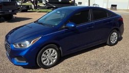 2021 Hyundai Accent SE