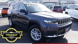 2024 Jeep Grand Cherokee L Laredo