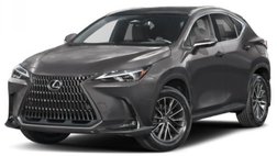 2024 Lexus NX 350h Luxury