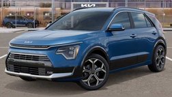 2025 Kia Niro SX Touring
