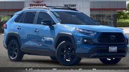 2022 Toyota RAV4 TRD Off-Road