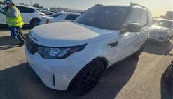 2018 Land Rover Discovery SE