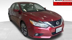 2017 Nissan Altima 2.5 SV