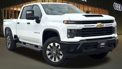 2024 Chevrolet Silverado 2500HD Custom