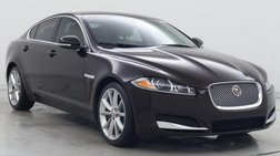 2015 Jaguar XF Sport
