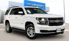 2019 Chevrolet Tahoe LS