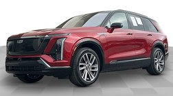 2026 Cadillac VISTIQ Sport