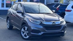 2022 Honda HR-V LX