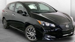 2023 Nissan LEAF S