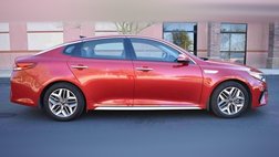 2020 Kia Optima Hybrid EX