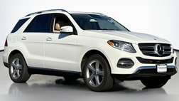 2016 Mercedes-Benz GLE-Class GLE 350 4MATIC