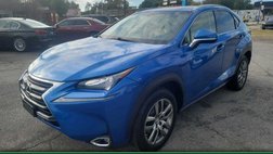 2016 Lexus NX 200t Base