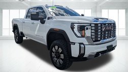 2024 GMC Sierra 2500HD Denali