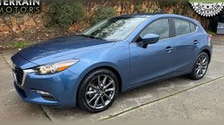 2018 Mazda MAZDA3 Touring