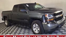 2019 Chevrolet Silverado 1500 LD LT