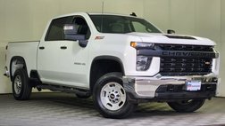 2023 Chevrolet Silverado 2500HD Work Truck